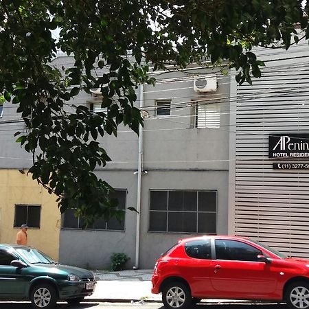 Apeninos Suites Basicas Sao Paulo Exterior foto